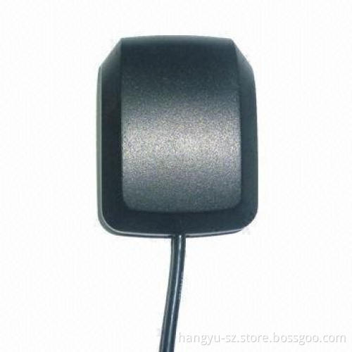 GPS Antennas with Mouse Shape Surface and 1575.42MHz Center Frequency